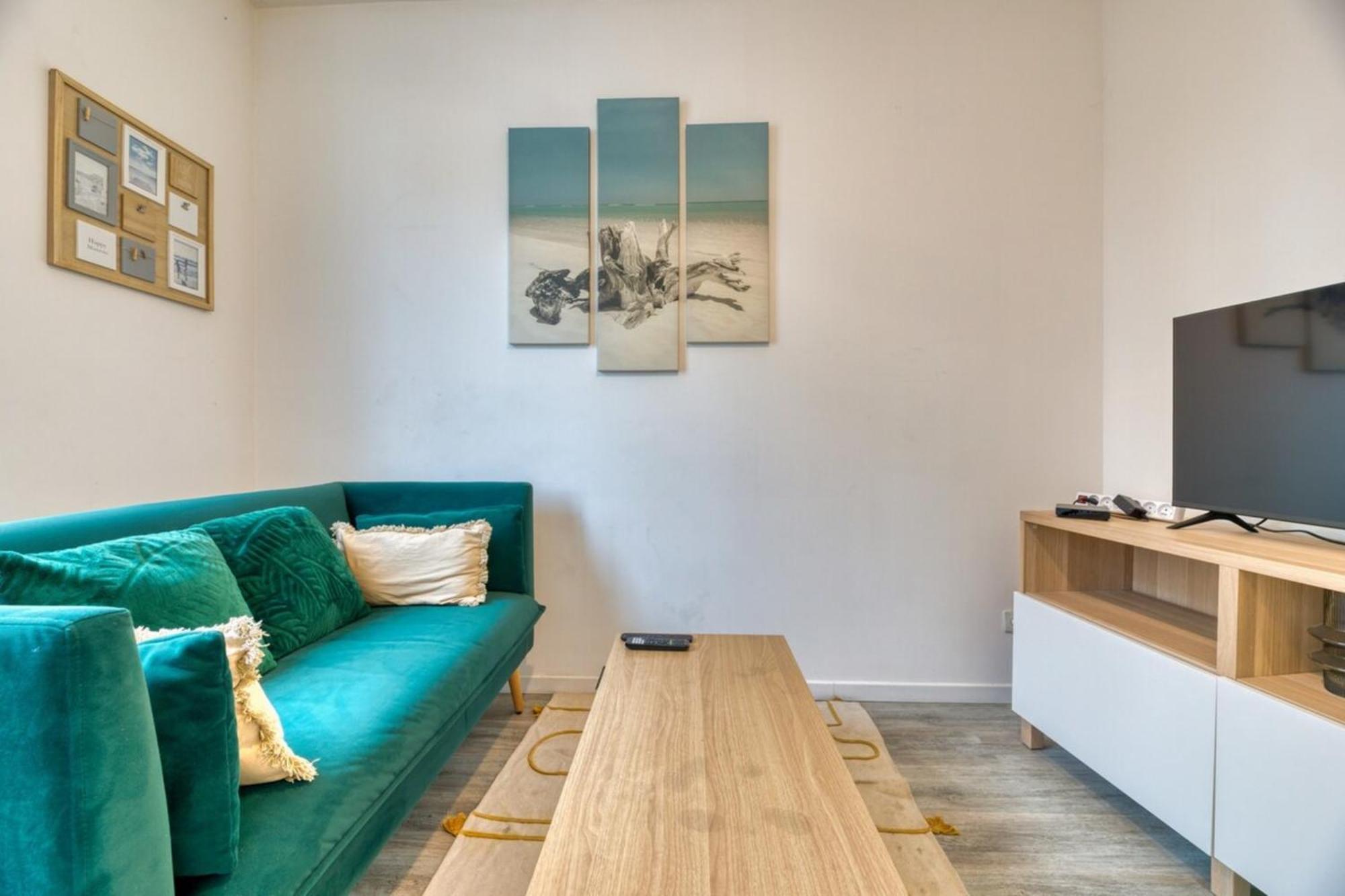 Herve Maison De Holiday home Rouen
